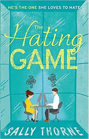 The Hating Game: 'The very best book to self-isolate with' Goodreads reviewer 